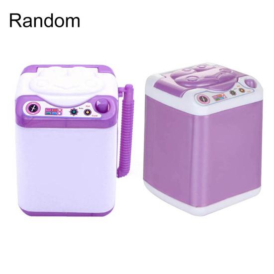 Мини Имитация Детская Стиральная Машина Ролевые Игрушки Подарок Аксессуары для Кукол
Мини Имитация Детская Стиральная Машина Ролевые Игрушки Подарок Аксессуары для Кукол