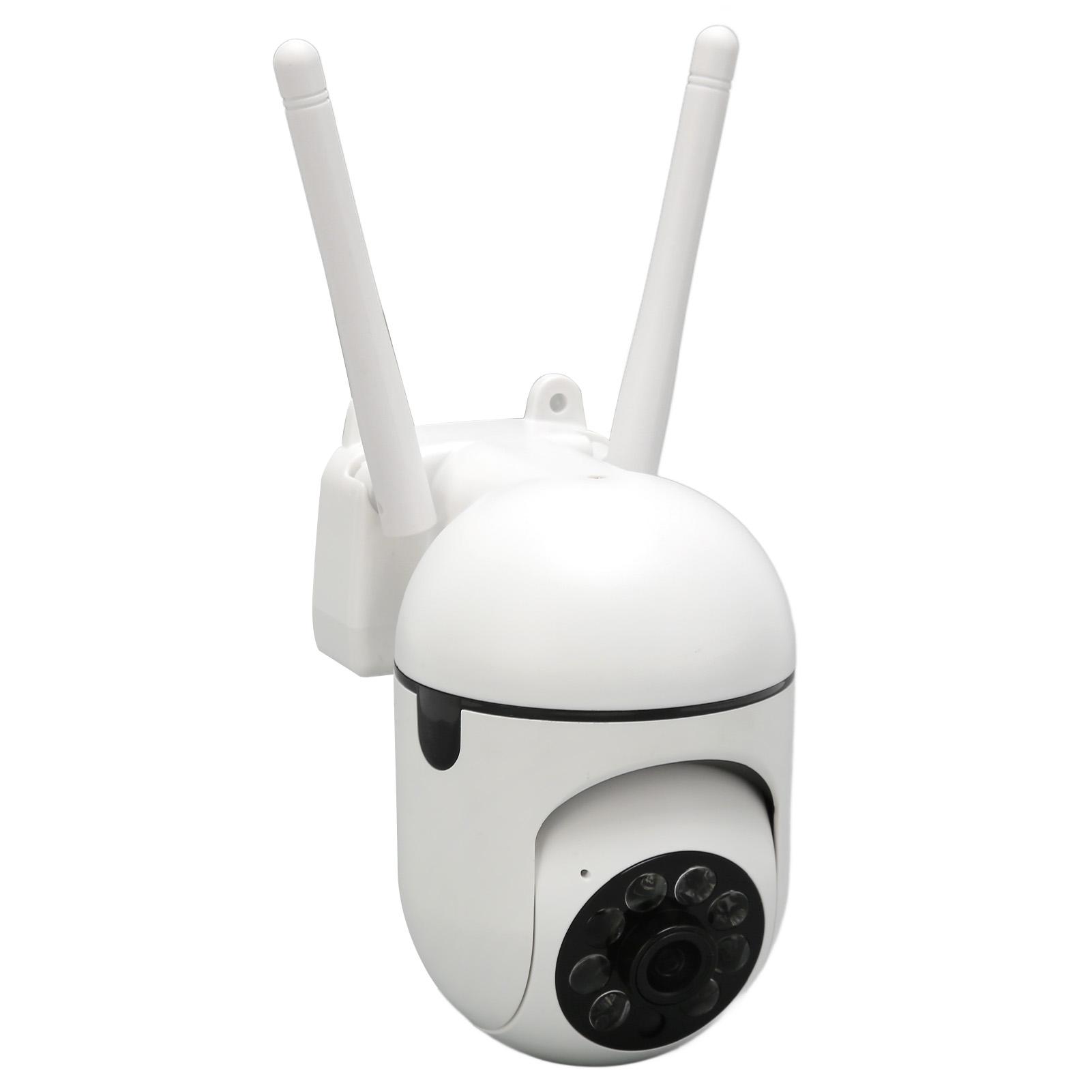 WiFi Smart Camera Wireless 2.4 5GHz Full HD 1080P Night Vision Motion Detection 2 Way Talk Home EU Plug
WiFi Smart Camera Wireless 2.4 5GHz Full HD 1080P Night Vision Motion Detection 2 Way Talk Home EU Plug