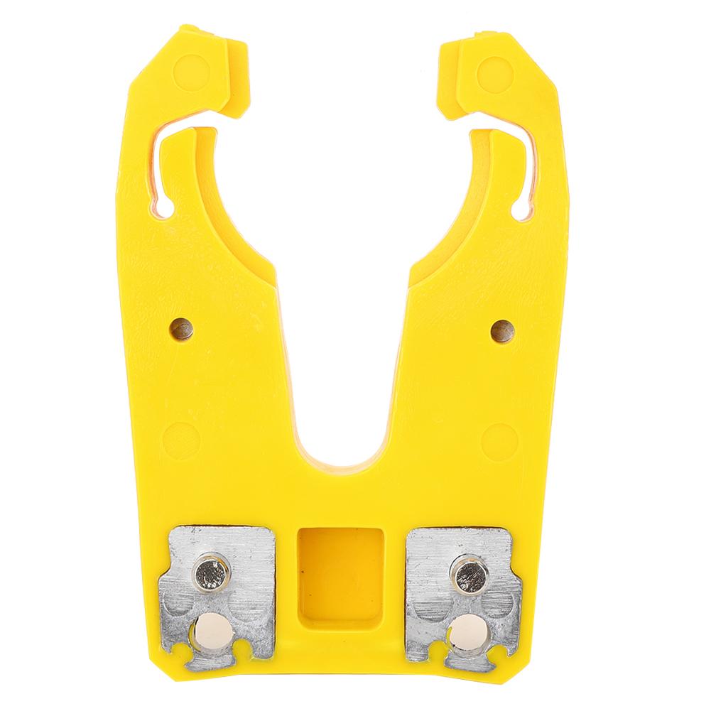 Зажим для держателя инструмента NBT30 Желтый Высокая точность Автоматическая смена инструмента для гравировального станка
Зажим для держателя инструмента NBT30 Желтый Высокая точность Автоматическая смена инструмента для гравировального станка