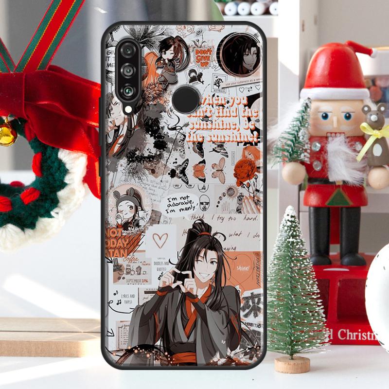 Mo Dao Zu Shi Aesthetic For Huawei Nova Y73 Y60 Y70 Y90 Y72 Y61 Y91 7i 8i 11i 12i 12s 9 10 SE P20 P30 P40 Lite Case Huawei Nova 12s
Mo Dao Zu Shi Aesthetic For Huawei Nova Y73 Y60 Y70 Y90 Y72 Y61 Y91 7i 8i 11i 12i 12s 9 10 SE P20 P30 P40 Lite Case Huawei Nova 12s