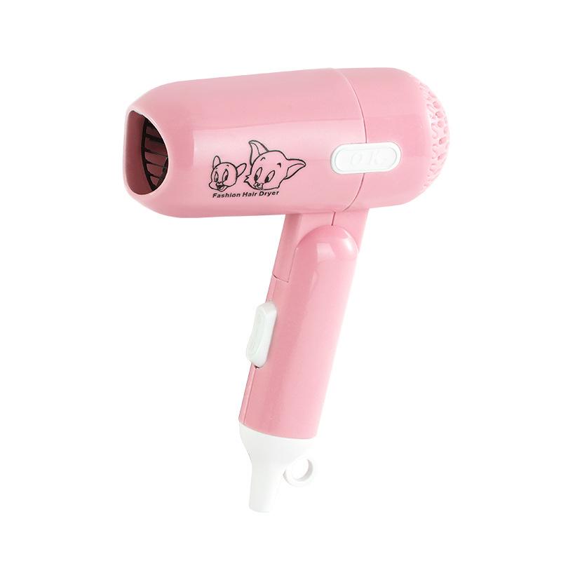 Student Dormitory Low-Power Silent Hair Dryer with Constant Temp & Brushless Motor 10.5*6*16 cm розовый
Student Dormitory Low-Power Silent Hair Dryer with Constant Temp & Brushless Motor 10.5*6*16 cm розовый
