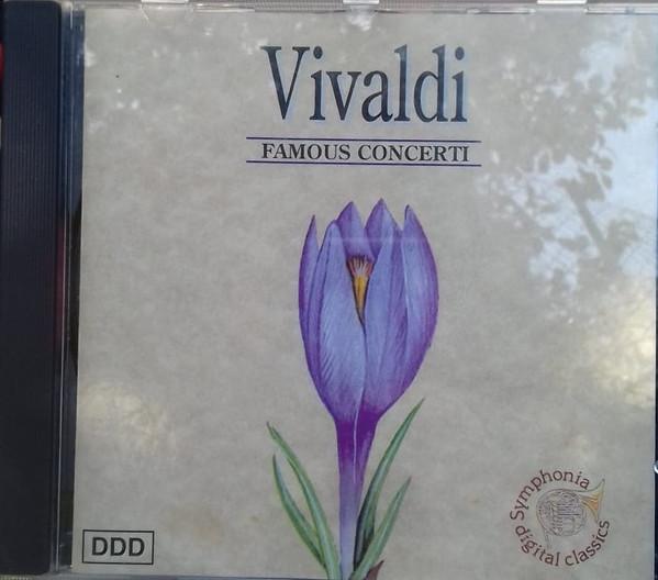 CD EUGENE DEVIER; ROMANA CHAMBER ORCHE - Vivaldi Concerto Collection (Europe 0000 Symphonia Digit Non Japan Classical Used
CD EUGENE DEVIER; ROMANA CHAMBER ORCHE - Vivaldi Concerto Collection (Europe 0000 Symphonia Digit Non Japan Classical Used