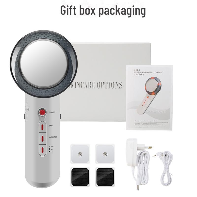 Ультразвуковой массажер для похудения и коррекции фигуры EMS US Plug
Ультразвуковой массажер для похудения и коррекции фигуры EMS US Plug