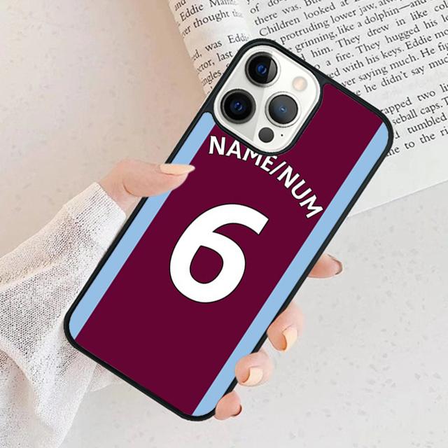 Personalised Football Name Number Phone Case Cover For iPhone 17 Air 15 16e 11 13 14 Pro Max 12 Plus Max Fundas iPhone 12pro max
Personalised Football Name Number Phone Case Cover For iPhone 17 Air 15 16e 11 13 14 Pro Max 12 Plus Max Fundas iPhone 12pro max