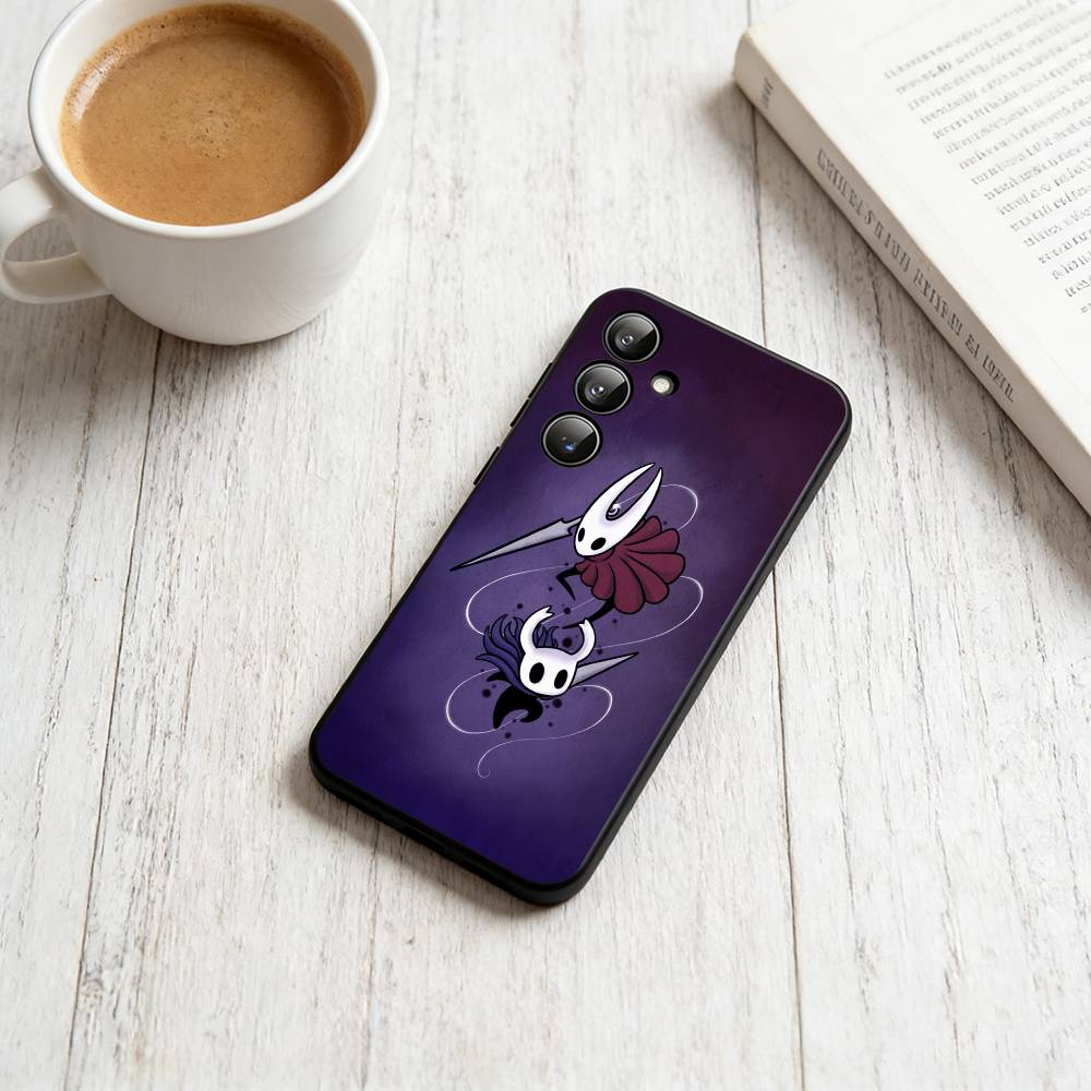 H-Hollow Knight Phone Case Black Silicone Soft For Samsung Galaxy A73,A72,A71,A70,A53,A52,A51 Samsung a12
H-Hollow Knight Phone Case Black Silicone Soft For Samsung Galaxy A73,A72,A71,A70,A53,A52,A51 Samsung a12
