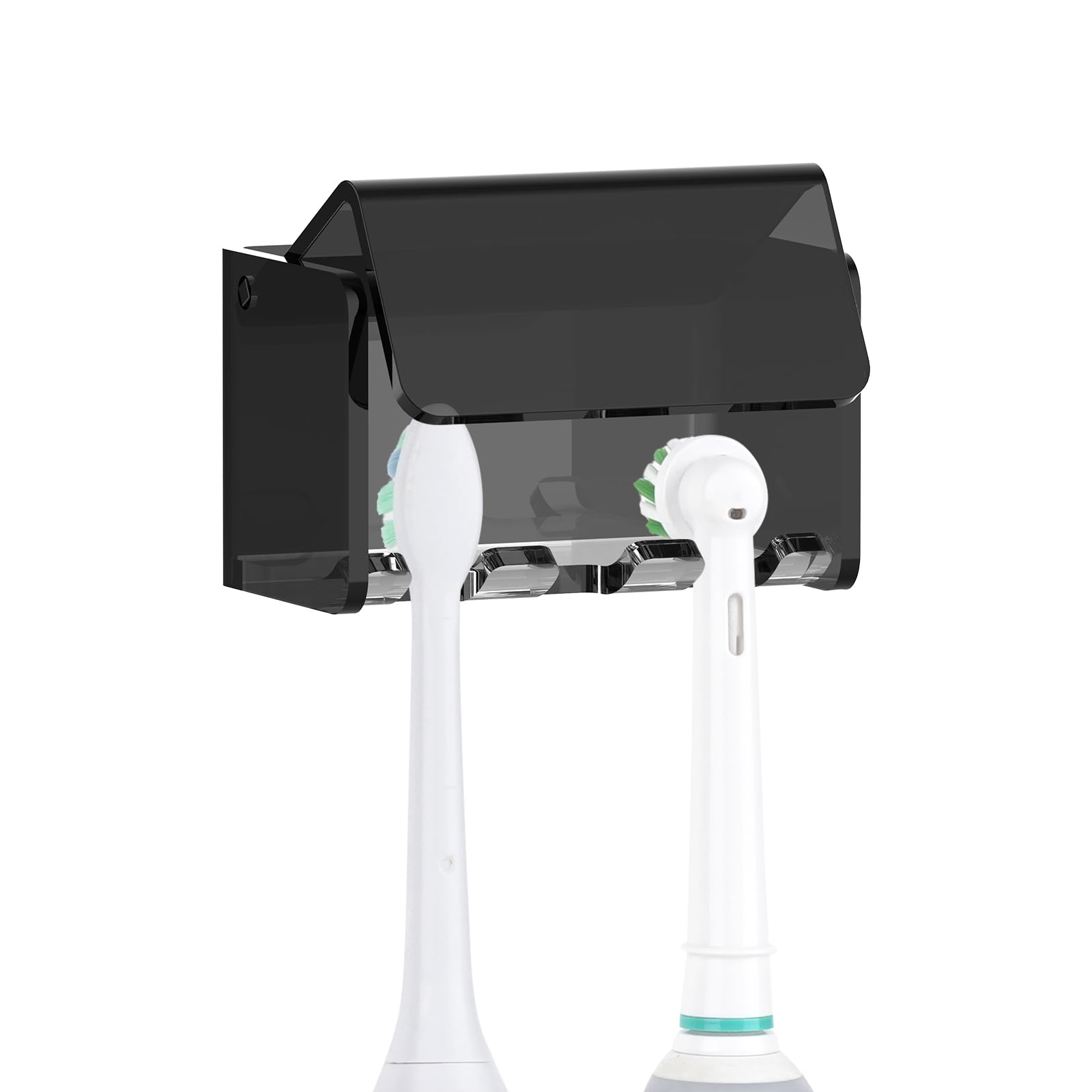 Акриловая подставка для зубной щетки Linkidea, совместимая с Oral B iO Series, органайзер на 3 слота, Philips Sonicare Protective Clean
Акриловая подставка для зубной щетки Linkidea, совместимая с Oral B iO Series, органайзер на 3 слота, Philips Sonicare Protective Clean