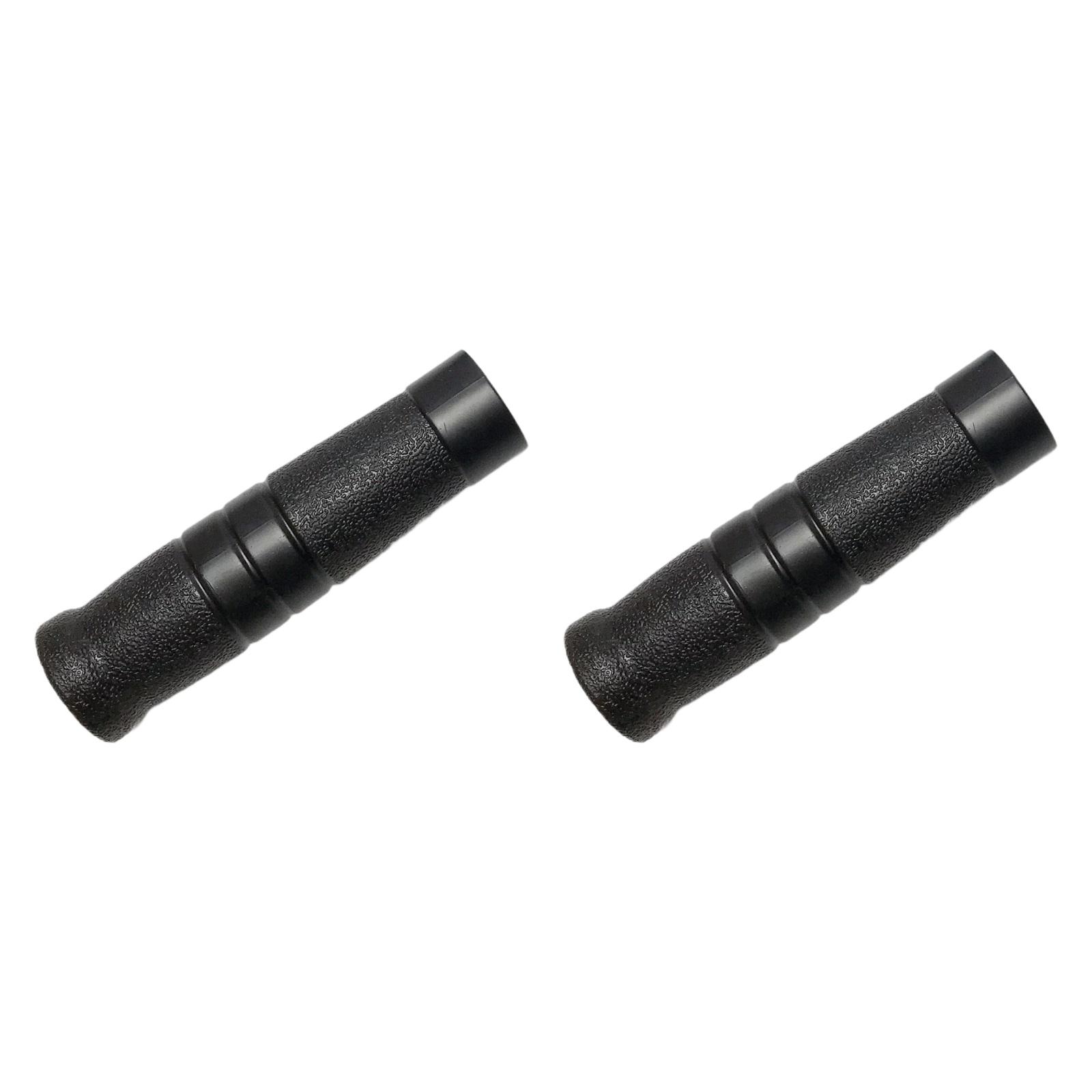 2x Gym Equipment Grips Covers Easy to Install Wear Resistant Direct Replaces Gym Equipment Accessories Spare Parts
2x Gym Equipment Grips Covers Easy to Install Wear Resistant Direct Replaces Gym Equipment Accessories Spare Parts