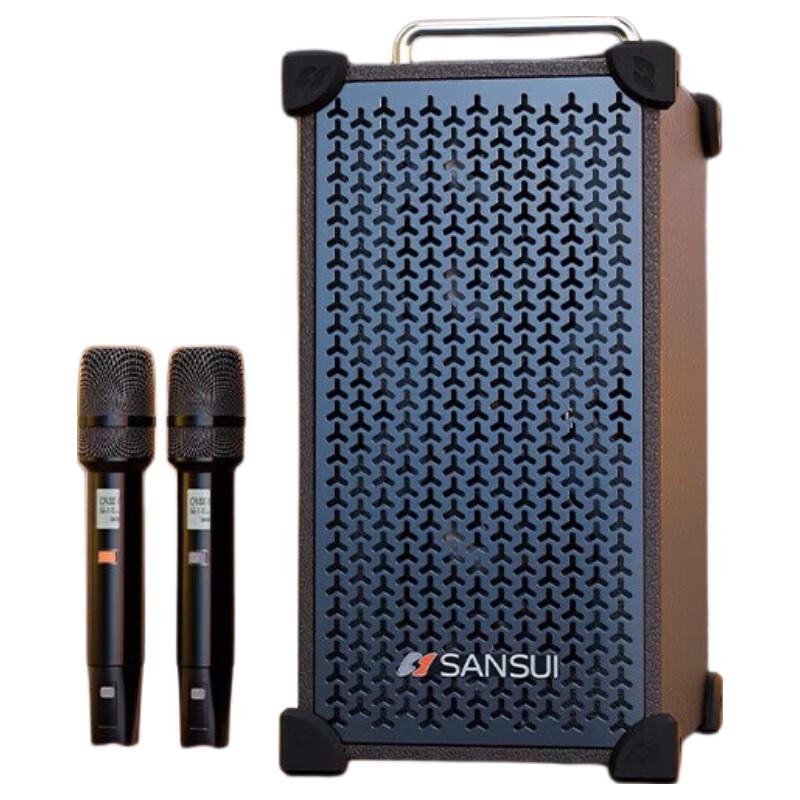 SANSUI G7 Portable Outdoor PA Speaker (CN version)
SANSUI G7 Portable Outdoor PA Speaker (CN version)