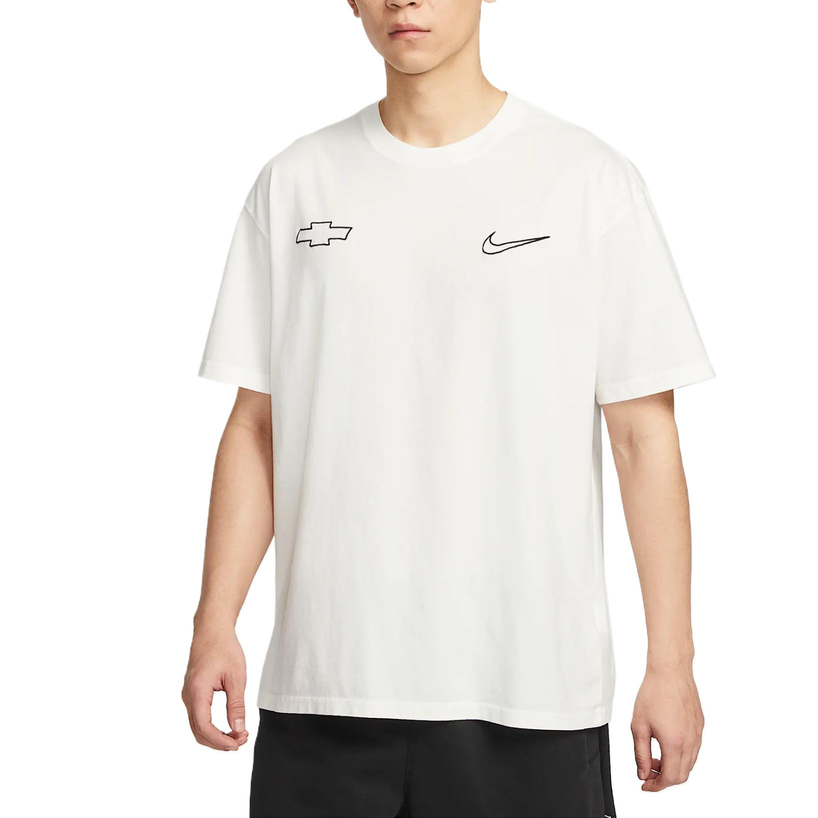 Nike Девин Букер Модная Удобная Минималистичная Трендовая Футболка с Коротким Рукавом Мужские Топы Парусиново-Белый HV6691-133 L
Nike Девин Букер Модная Удобная Минималистичная Трендовая Футболка с Коротким Рукавом Мужские Топы Парусиново-Белый HV6691-133 L