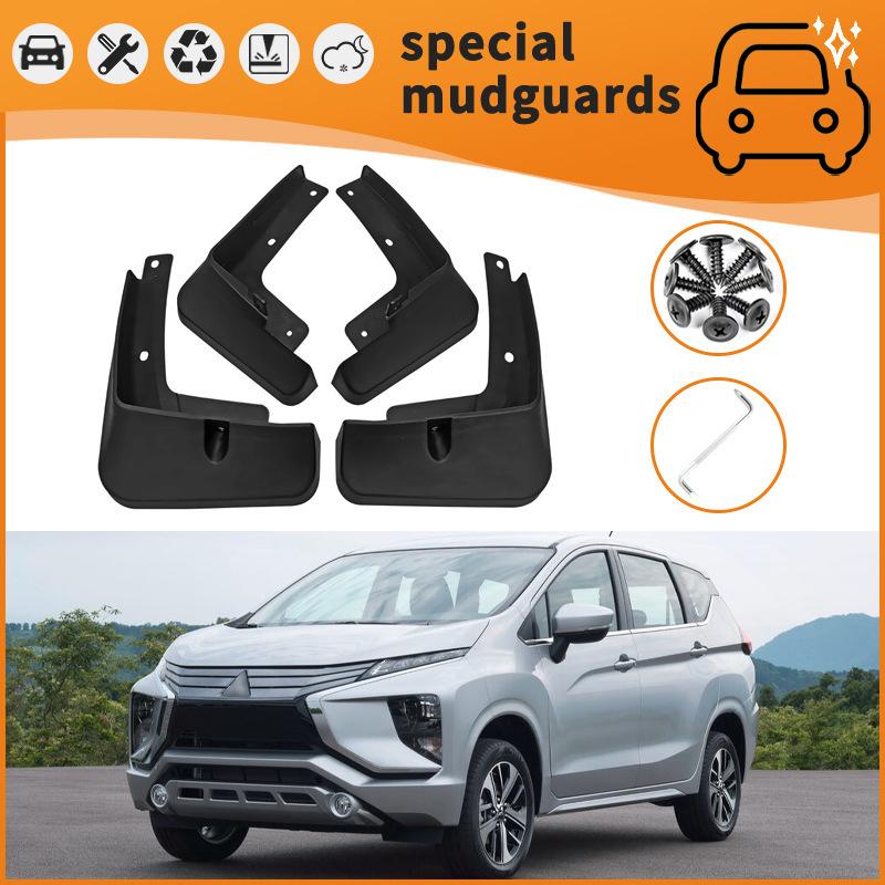 Подходит для 09-22 Mitsubishi Xpander Yige, Jinxuan ASX RVR Fender с защитой от брызг 18 Yige/Fender - Black * 4
Подходит для 09-22 Mitsubishi Xpander Yige, Jinxuan ASX RVR Fender с защитой от брызг 18 Yige/Fender - Black * 4