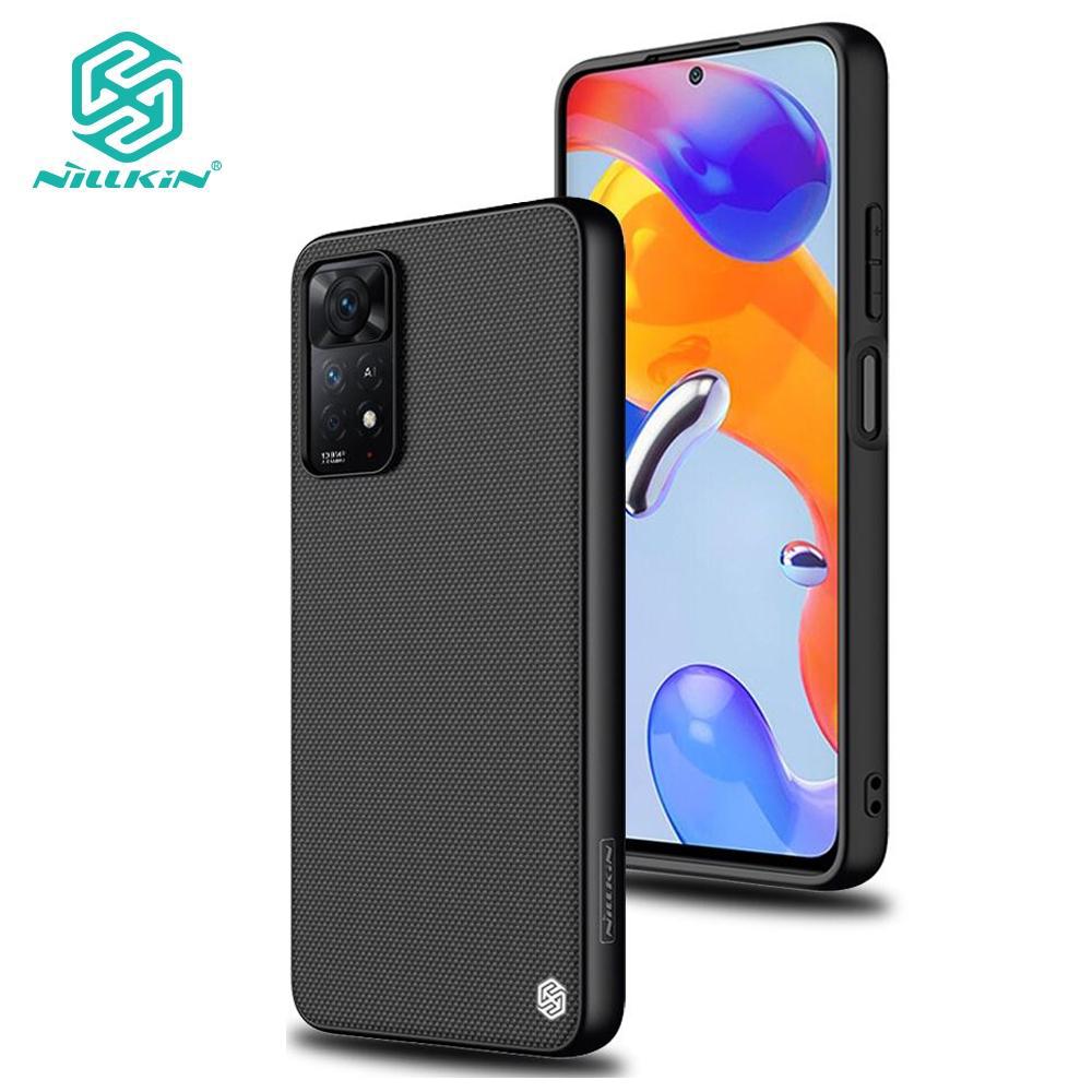Nillkin Текстурированный чехол для телефона Xiaomi Redmi Note 11 Pro 5G Global Note 11E Pro 5G Чехол Против отпечатков пальцев Свет Нейлоновое волокно Нескользящая ударопрочная задняя крышка
Nillkin Текстурированный чехол для телефона Xiaomi Redmi Note 11 Pro 5G Global Note 11E Pro 5G Чехол Против отпечатков пальцев Свет Нейлоновое волокно Нескользящая ударопрочная задняя крышка
