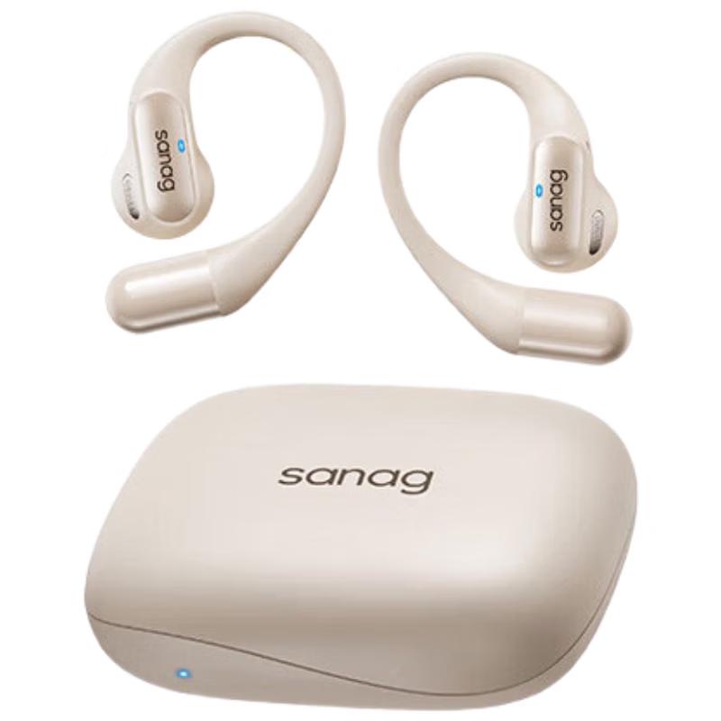 Saina G6S Bone Conduction Bluetooth Earphones
Saina G6S Bone Conduction Bluetooth Earphones