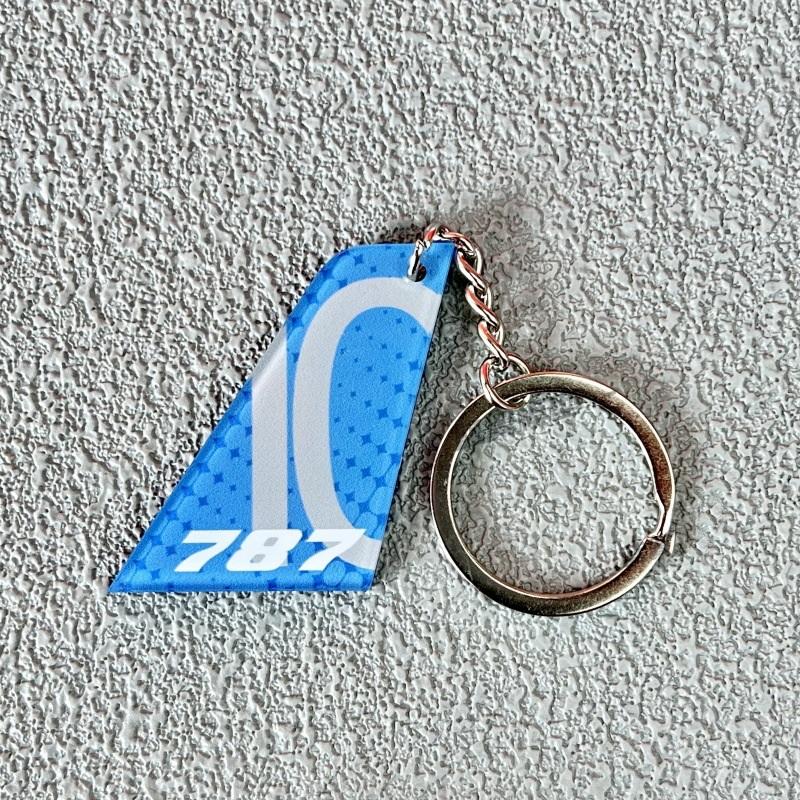 1 Piece Both Sides Print Acrylic Airline Pattern Vertical Tail Car Tag Key Accessories Aviation Keychain Backpack Pendant A11
1 Piece Both Sides Print Acrylic Airline Pattern Vertical Tail Car Tag Key Accessories Aviation Keychain Backpack Pendant A11