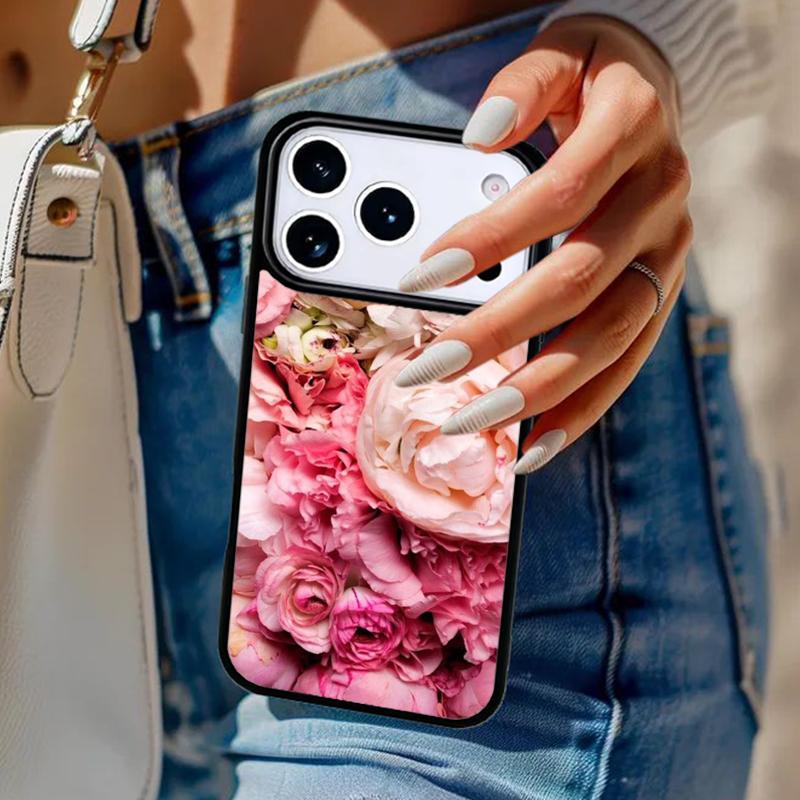 Большой ковер из розовых цветов Чехол для телефона Для iPhone 17 Air 14 15 13 12 Max Чехол Для Apple 16e 11 Pro Max Plus Coque iPhone 17pro max
Большой ковер из розовых цветов Чехол для телефона Для iPhone 17 Air 14 15 13 12 Max Чехол Для Apple 16e 11 Pro Max Plus Coque iPhone 17pro max