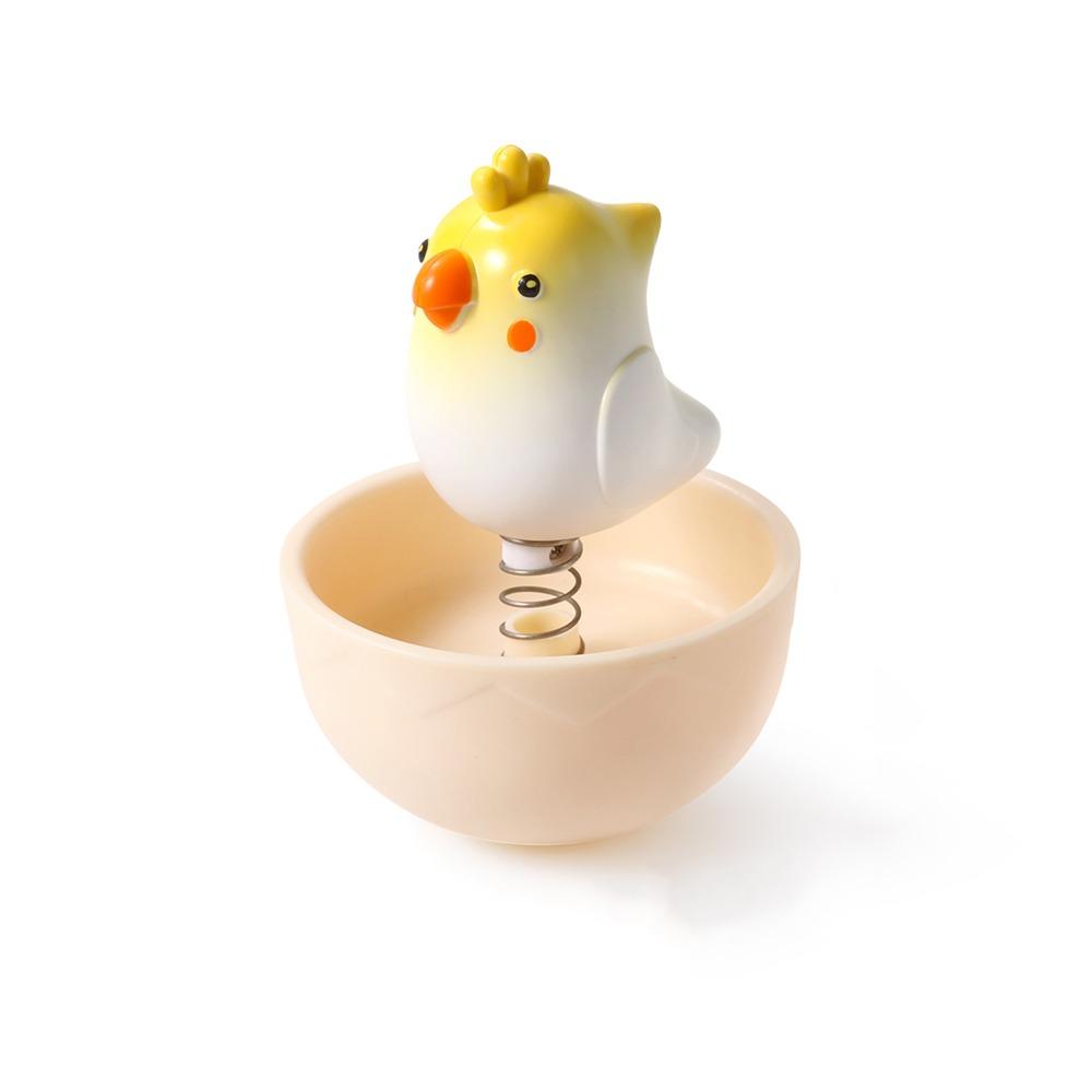 Anti Spill Parrot Feeder Toy Bite Resistant Pet Feeding Cup Food Water Dish Small Pet Bird жовтий
Anti Spill Parrot Feeder Toy Bite Resistant Pet Feeding Cup Food Water Dish Small Pet Bird жовтий