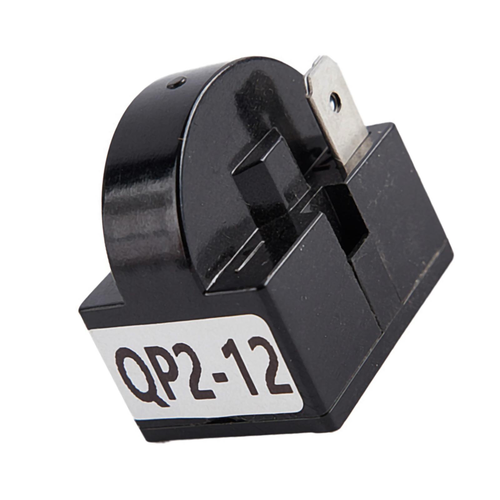 QP2-12 QP2-22 QP2-33 Energy Saving PTC For Freezer Refrigerator Compressor Heat Resistant Thermal Protector
QP2-12 QP2-22 QP2-33 Energy Saving PTC For Freezer Refrigerator Compressor Heat Resistant Thermal Protector