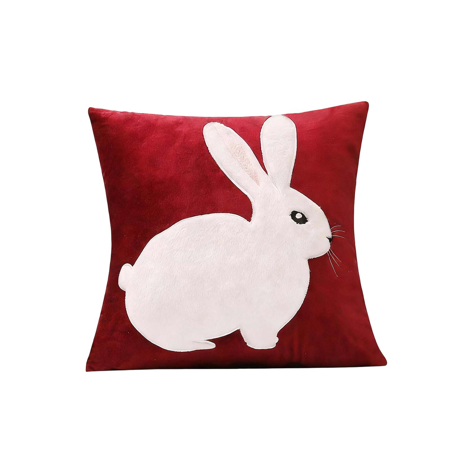 Embroidered Easter Elements, New Pillows For Living Room And Bedroom, Easter Decoration, Easter Pillowcases,Pillow Cover Without Core 1pc One Size винний
Embroidered Easter Elements, New Pillows For Living Room And Bedroom, Easter Decoration, Easter Pillowcases,Pillow Cover Without Core 1pc One Size винний