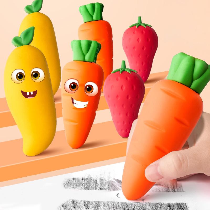 Big Mac Fruit Creative Carrot Eraser Уникальные и милые канцелярские принадлежности для школы, офиса, детей, студентов, карандашей, ластик, приз, подарок
Big Mac Fruit Creative Carrot Eraser Уникальные и милые канцелярские принадлежности для школы, офиса, детей, студентов, карандашей, ластик, приз, подарок