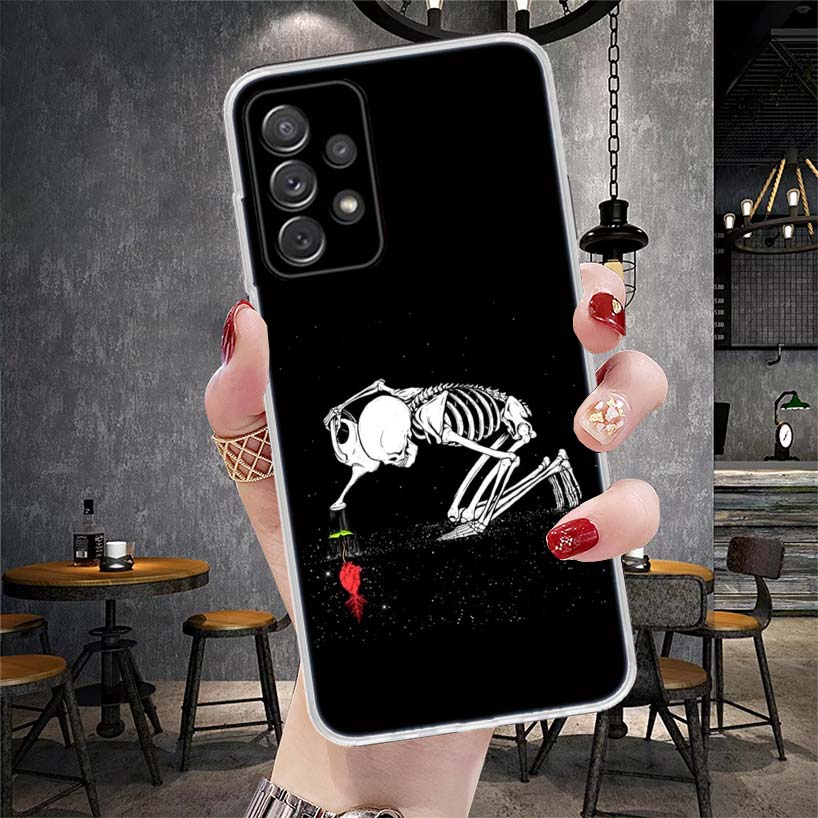 Human Skeleton Red Rose Phone Case For Samsung Galaxy A12 A22 A32 A52 A72 A02S A51 A50S A71 A70 A31 A20S Note 20 Ultra S10 A10S Samsung Note 10 Plus
Human Skeleton Red Rose Phone Case For Samsung Galaxy A12 A22 A32 A52 A72 A02S A51 A50S A71 A70 A31 A20S Note 20 Ultra S10 A10S Samsung Note 10 Plus