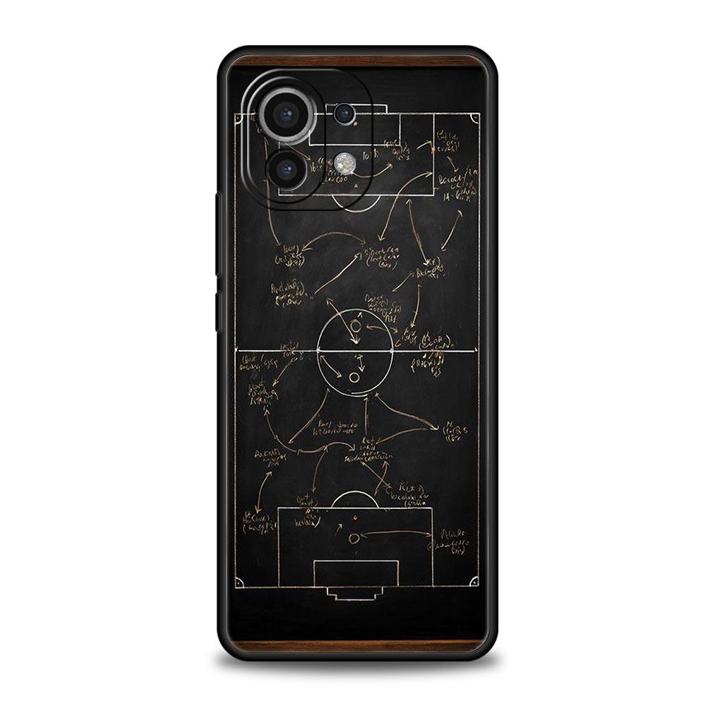 Football Basketball Tactical Board Phone Case for Xiaomi Mi 17 Pro Max 15 14 13 12 11 Ultra 15T 14T 13T 12T Pro Lite Soft TPU Xiaomi 17
Football Basketball Tactical Board Phone Case for Xiaomi Mi 17 Pro Max 15 14 13 12 11 Ultra 15T 14T 13T 12T Pro Lite Soft TPU Xiaomi 17