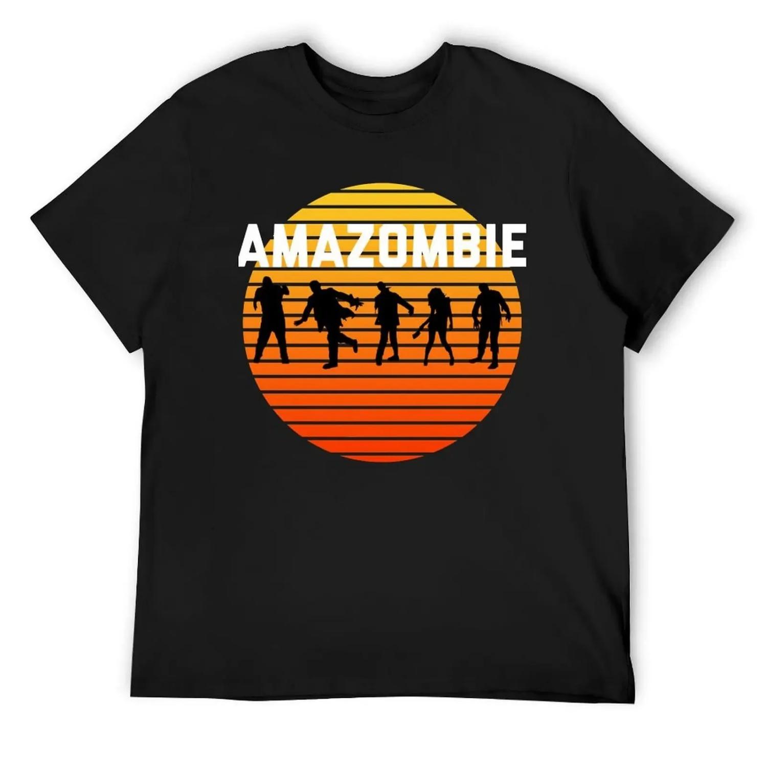 For Mens Womens Amazombie Amazon Employee Gifts For Fan T-Shirt anime tshirt anime t shirts Short sleeve tee men S
For Mens Womens Amazombie Amazon Employee Gifts For Fan T-Shirt anime tshirt anime t shirts Short sleeve tee men S