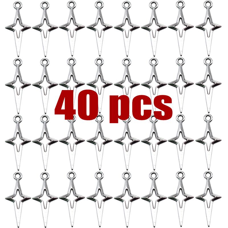 DIY Hollow Star Pendant Y2k Necklace Cross Charms Punk Foot Chain Bracelet Making Alloy Pendants Cool Metal Jewelry Accessories
DIY Hollow Star Pendant Y2k Necklace Cross Charms Punk Foot Chain Bracelet Making Alloy Pendants Cool Metal Jewelry Accessories