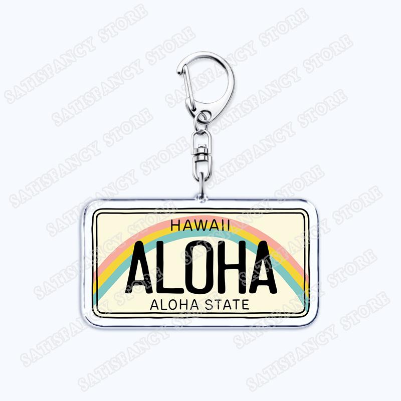 Creative Car License Plate Keychains for Women Accessories Bag California BOSTON Jewelry Fans Friends Gifts
Creative Car License Plate Keychains for Women Accessories Bag California BOSTON Jewelry Fans Friends Gifts