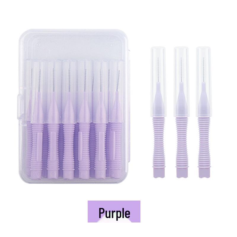 Набор межзубных и ортодонтических щеток: 20 зубцов, маленькая кисточка для бровей, цилиндрические щеточки для ресниц - 20 штук
Набор межзубных и ортодонтических щеток: 20 зубцов, маленькая кисточка для бровей, цилиндрические щеточки для ресниц - 20 штук