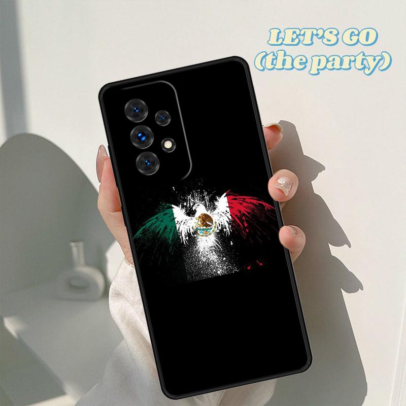 Mexico flag phone case For Samsung Galaxy A42 A31 A40 A51 A71 A32 A80 A91 A52 A72 A73 A20e A21S A50 A70 A11 A12 Cover For Samsung A91
Mexico flag phone case For Samsung Galaxy A42 A31 A40 A51 A71 A32 A80 A91 A52 A72 A73 A20e A21S A50 A70 A11 A12 Cover For Samsung A91