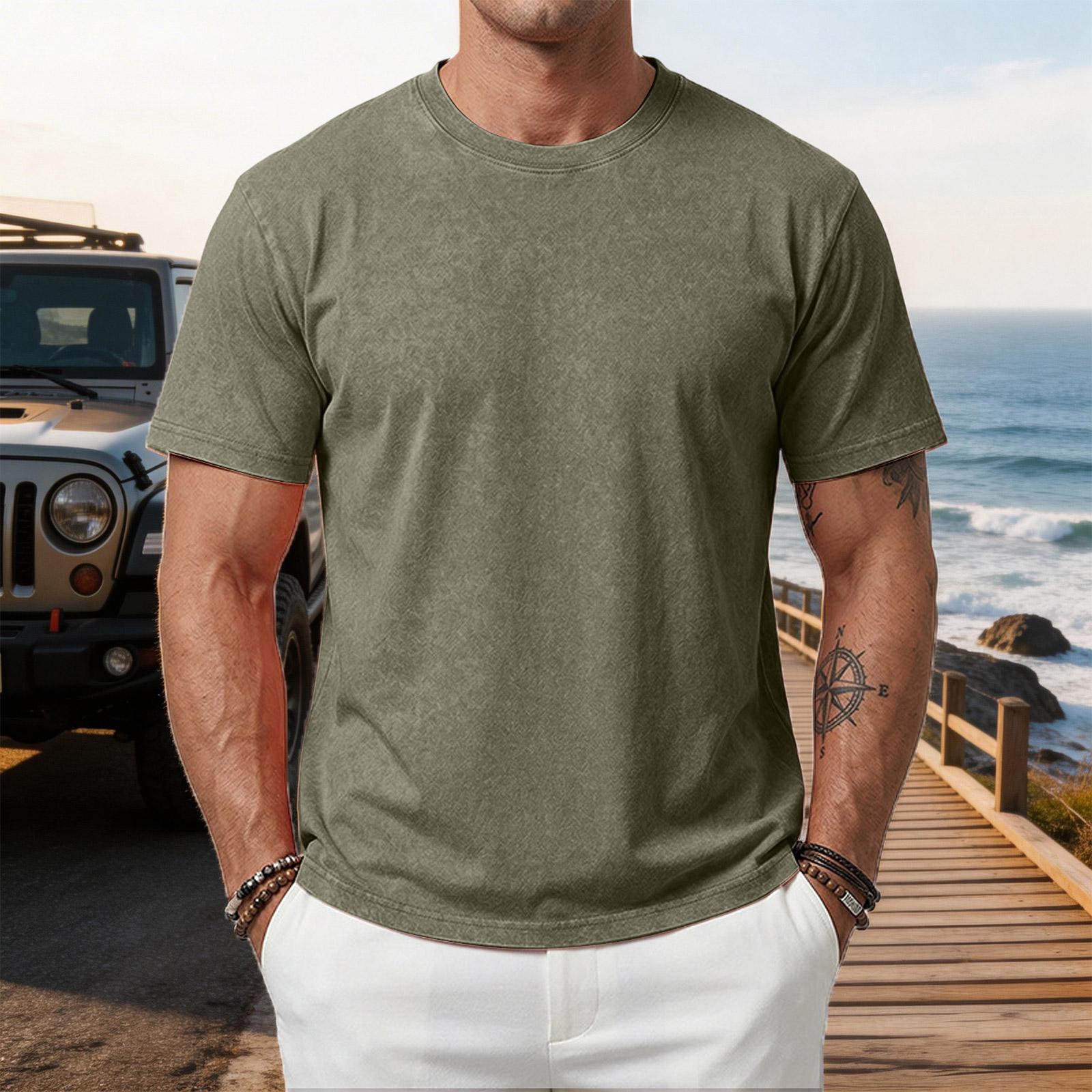 Men s T-Shirts Oversized Unisex Baggy Tops Heavy Cotton T Shirts For Men Loose Fit Vintage Casual Streetwear Gym Tee L
Men s T-Shirts Oversized Unisex Baggy Tops Heavy Cotton T Shirts For Men Loose Fit Vintage Casual Streetwear Gym Tee L