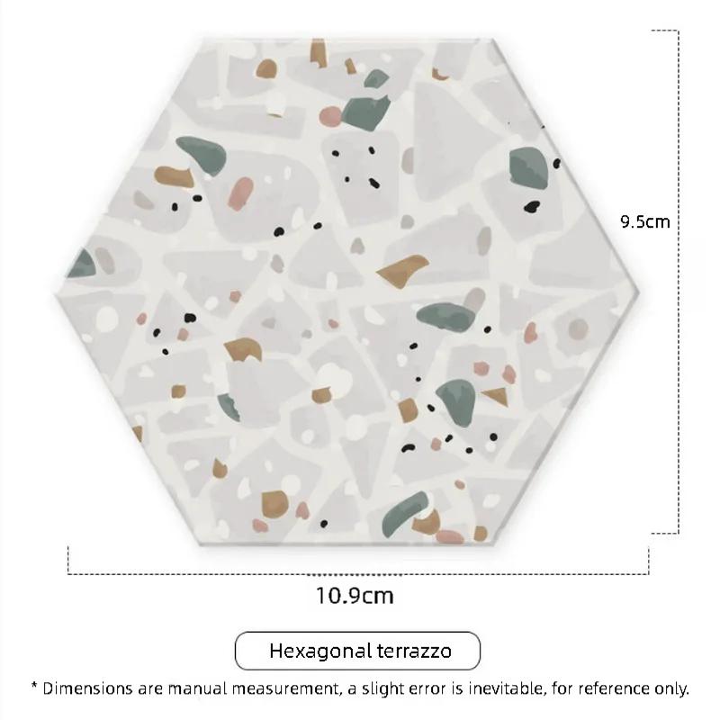 Diatomaceous earth coaster creative diatom mud household terrazzo absorbent anti-scald insulation mat placemat M
Diatomaceous earth coaster creative diatom mud household terrazzo absorbent anti-scald insulation mat placemat M