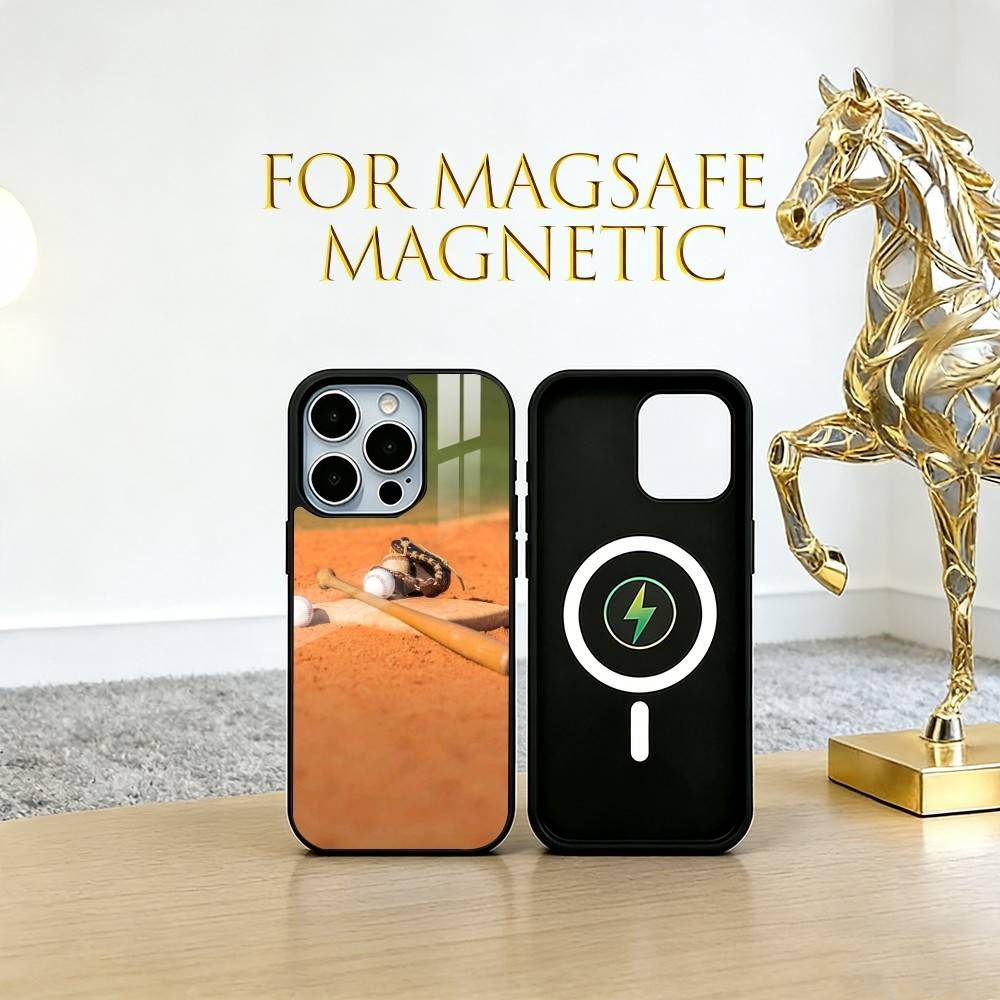 Baseball Phone Case For iPhone17,16,15,14,13,12,11 Plus,Pro Magnetic For Magsafe Wireless Charging iphone16e
Baseball Phone Case For iPhone17,16,15,14,13,12,11 Plus,Pro Magnetic For Magsafe Wireless Charging iphone16e