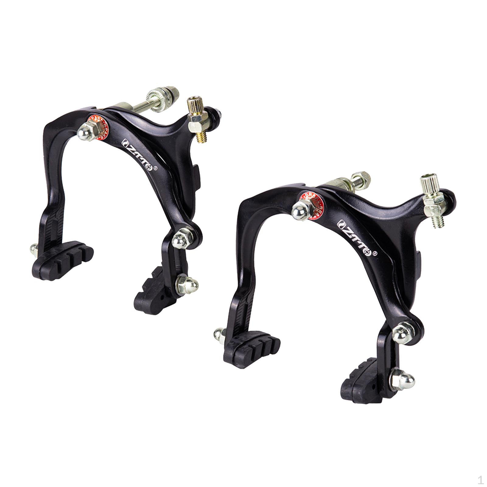 2Pieces Brake Caliper 70-90mm Mountain Clamp Front Rear Black
2Pieces Brake Caliper 70-90mm Mountain Clamp Front Rear Black