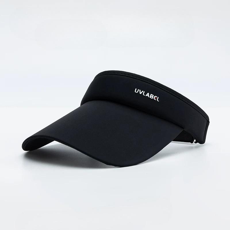 Fashion Ice Silk Sports Hollow Baseball Cap Female Summer UV Protection Colorful Sun Hat for Women Outdoor Running Tennis Visor чёрный
Fashion Ice Silk Sports Hollow Baseball Cap Female Summer UV Protection Colorful Sun Hat for Women Outdoor Running Tennis Visor чёрный