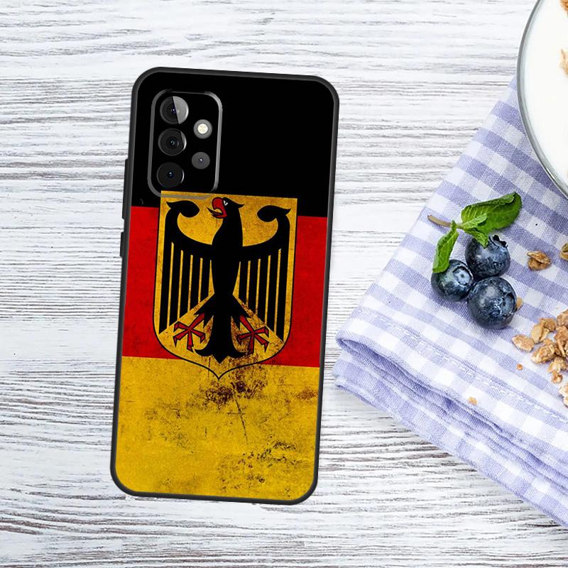 Germany Flag Emblem Case For Samsung Galaxy A56 A06 A16 A36 A55 A35 A33 A53 A13 A23 A17 A54 A34 A14 A52 A32 A15 Samsung A54 5G
Germany Flag Emblem Case For Samsung Galaxy A56 A06 A16 A36 A55 A35 A33 A53 A13 A23 A17 A54 A34 A14 A52 A32 A15 Samsung A54 5G