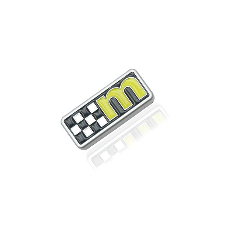 1PCS 3D Metal Performance M Logo Car Trunk Sticker Emblem Auto Accessories
1PCS 3D Metal Performance M Logo Car Trunk Sticker Emblem Auto Accessories