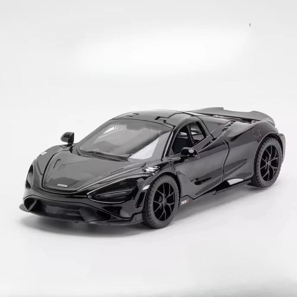 1:32 600LT 765LT Model Alloy Diecast Car Toys Ornament Doors Opened Sound Light Pull Back Miniature Vehice for Kids Perfect Gift
1:32 600LT 765LT Model Alloy Diecast Car Toys Ornament Doors Opened Sound Light Pull Back Miniature Vehice for Kids Perfect Gift