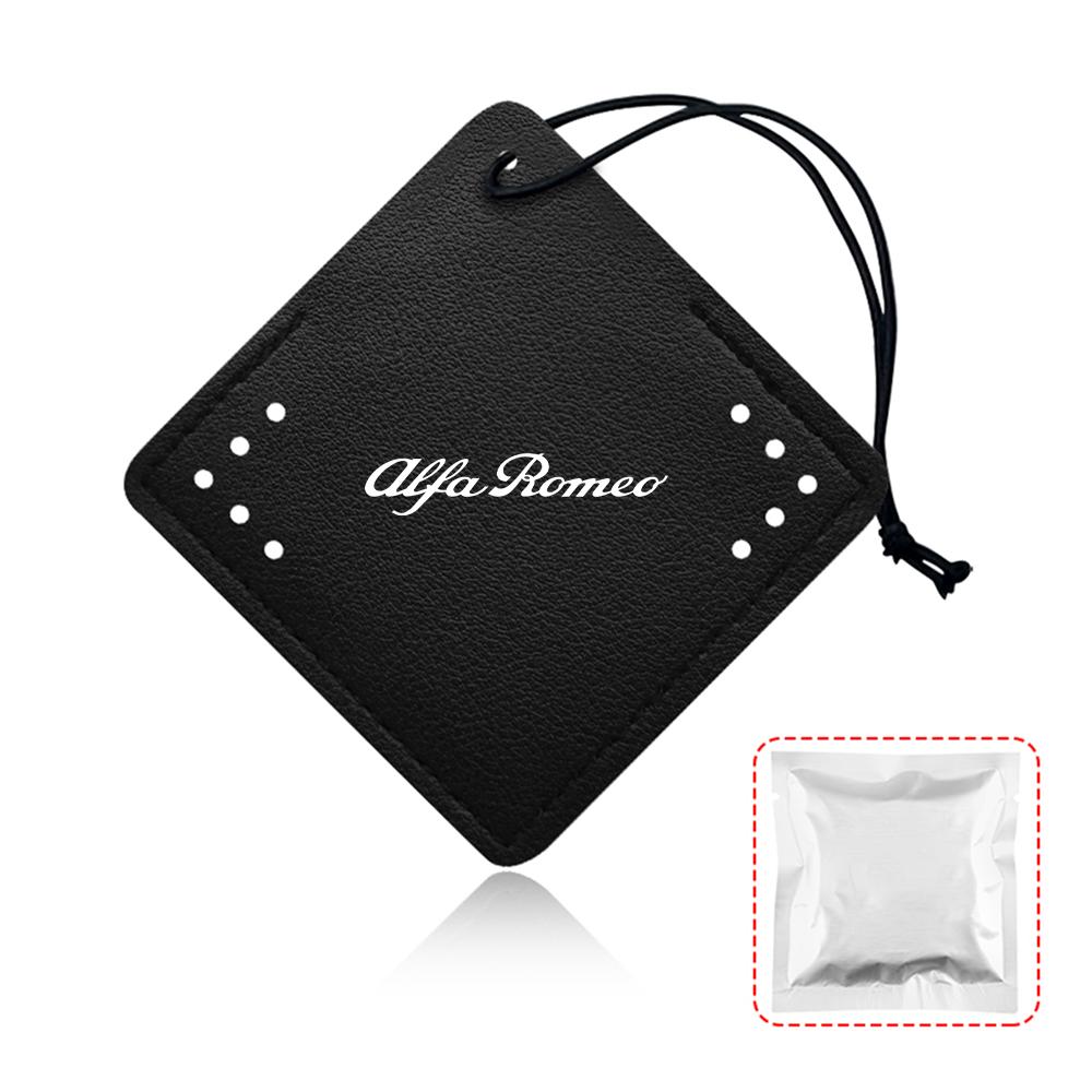 For Alfa Romeo Car Mirror Hanging Aromatherapy Fresh Air Pendant Fragrance Tablets For Alfa Romeo Giulia Stelvio Giulietta Sport
For Alfa Romeo Car Mirror Hanging Aromatherapy Fresh Air Pendant Fragrance Tablets For Alfa Romeo Giulia Stelvio Giulietta Sport