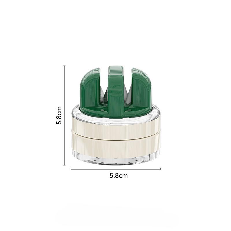 Точилка для ножей на присоске Настенная точилка для кухонных ножей для домашнего использования - это быстрая точилка для ножей зелёный
Точилка для ножей на присоске Настенная точилка для кухонных ножей для домашнего использования - это быстрая точилка для ножей зелёный