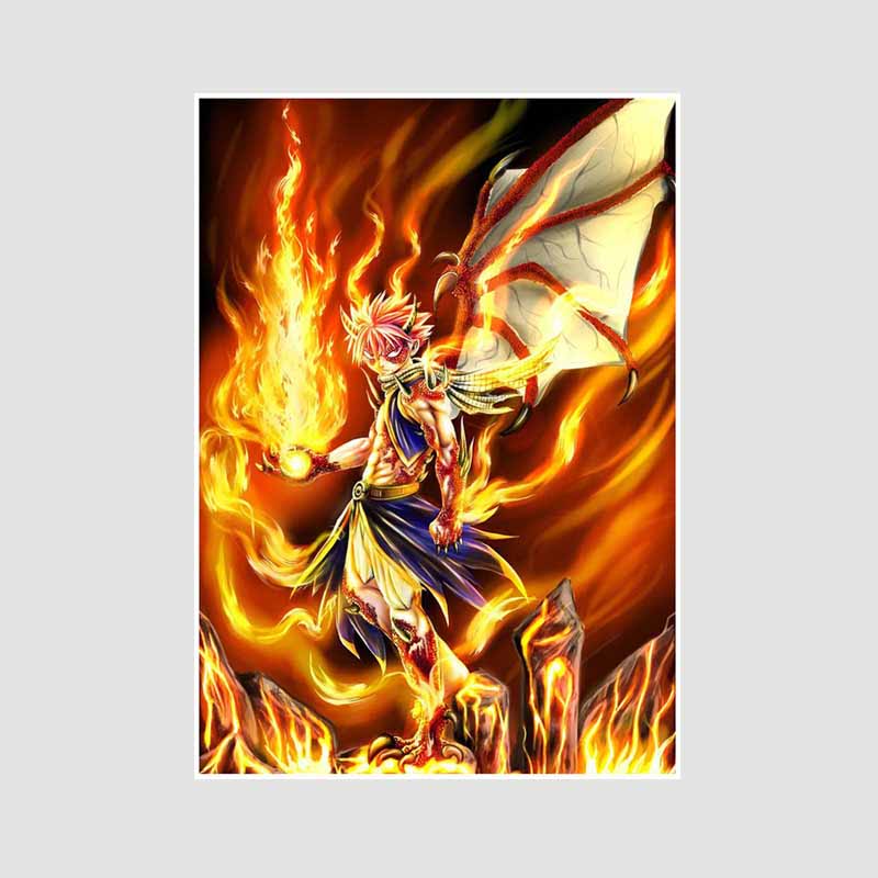 Класичні плакати та принти аніме Fairy Tail Домашній декор Ретро Білий папір Плакат високої чіткості Настінне мистецтво Картина для декору вітальні Фреска 42x30cm
Класичні плакати та принти аніме Fairy Tail Домашній декор Ретро Білий папір Плакат високої чіткості Настінне мистецтво Картина для декору вітальні Фреска 42x30cm
