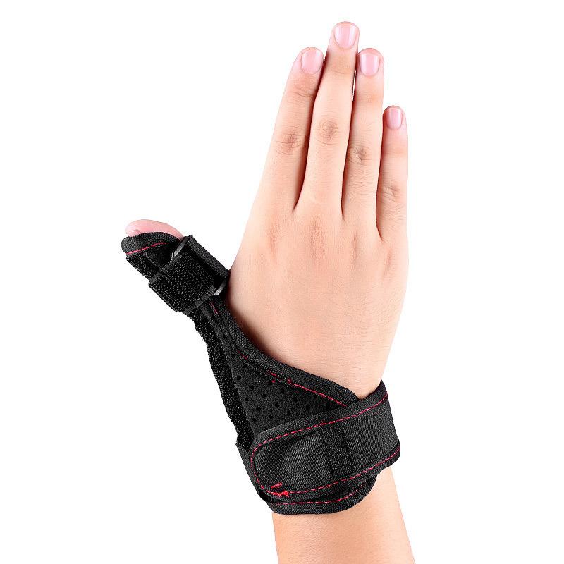 Thumb Spica Splint Stable Lightweight Breathable Pain Relief Thumb Wrist Stabilizer For Carpal Tunnel Sprains Tendonitis One Size чёрный
Thumb Spica Splint Stable Lightweight Breathable Pain Relief Thumb Wrist Stabilizer For Carpal Tunnel Sprains Tendonitis One Size чёрный