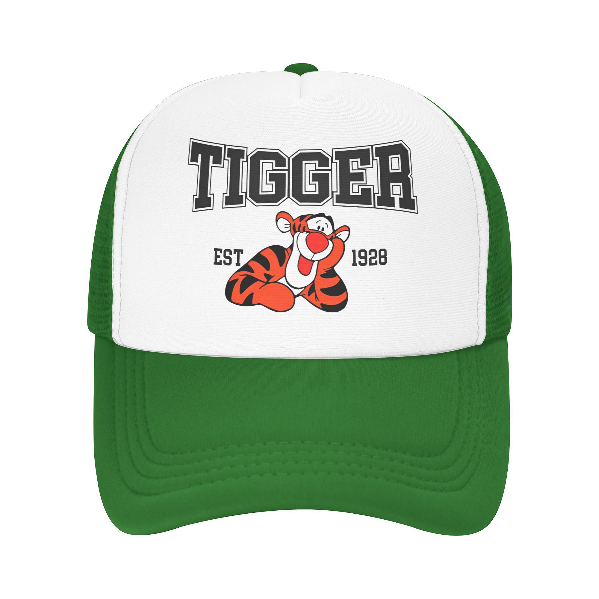 Winnie the Pooh tigger Mesh Caps Merch for Women Men Adjustable Baseball Cap Mesh-Back Summer Outdoor Caps One Size
Winnie the Pooh tigger Mesh Caps Merch for Women Men Adjustable Baseball Cap Mesh-Back Summer Outdoor Caps One Size