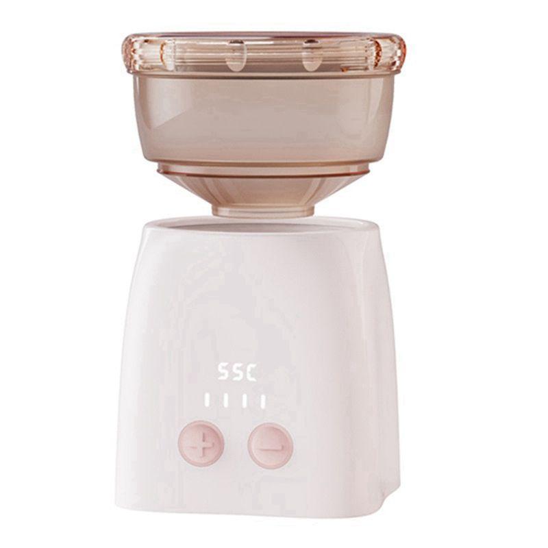 AEE4-Fast Heating Portable Bottles Warmer Rechargeable Thermostatic Breast Milk Heating Rechargeable Automatic Milk Adjuster
AEE4-Fast Heating Portable Bottles Warmer Rechargeable Thermostatic Breast Milk Heating Rechargeable Automatic Milk Adjuster