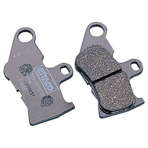 Kitaco 770-0078100 Non-Fade Disc Pad PY-6 JOG/-ZR
Kitaco 770-0078100 Non-Fade Disc Pad PY-6 JOG/-ZR