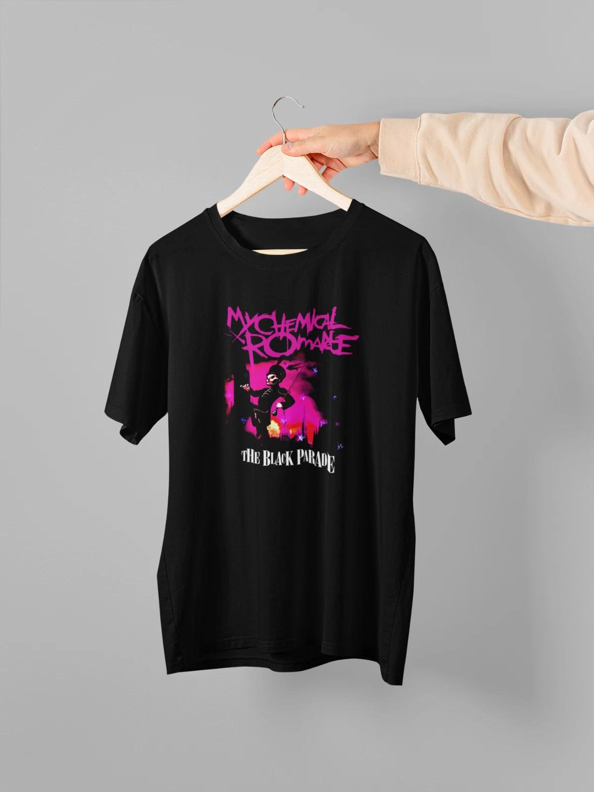 mychemical romance the blackk parede Shirt XL
mychemical romance the blackk parede Shirt XL