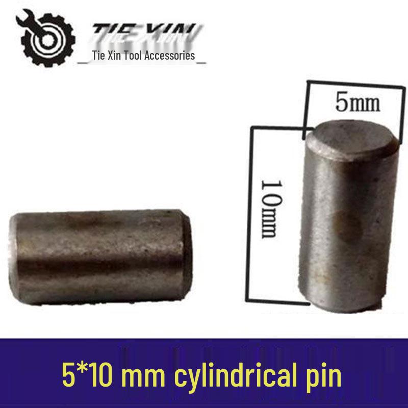 5x10 Cylindrical Pin for Hammer and Impact Drills - Item No. 03108
5x10 Cylindrical Pin for Hammer and Impact Drills - Item No. 03108