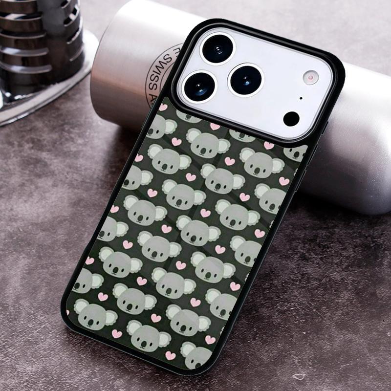 Koala Kawaii Animal Phone Case for iPhone 17 16 15 Pro Max Air 14 13 12 11 Plus Shockproof Cover iPhone17 Pro Max
Koala Kawaii Animal Phone Case for iPhone 17 16 15 Pro Max Air 14 13 12 11 Plus Shockproof Cover iPhone17 Pro Max