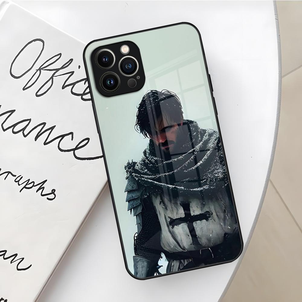 Kingdom Come Phone Case for Iphone 16 15 14 12 11 13 Pro Max Mini X Xr Xs Se 8 Puls glass Cover iPhone14
Kingdom Come Phone Case for Iphone 16 15 14 12 11 13 Pro Max Mini X Xr Xs Se 8 Puls glass Cover iPhone14