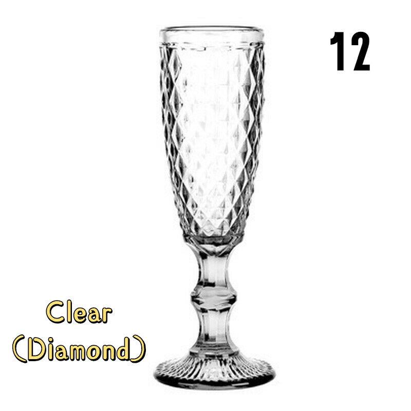 150ml Vintage Embossed Red Wine Glass Goblet Red Wine Juice Cups Wedding Party Champagne Flutes Goblet For Bar Restaurant Home 101-200ml
150ml Vintage Embossed Red Wine Glass Goblet Red Wine Juice Cups Wedding Party Champagne Flutes Goblet For Bar Restaurant Home 101-200ml