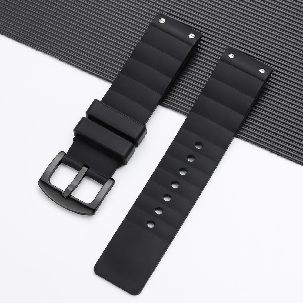 23mm High Quality Watch Band for Cartier Santos 100 Rubber Black Sport Watch Strap Men s Women s Silicone Accessories Bracelet 23mm
23mm High Quality Watch Band for Cartier Santos 100 Rubber Black Sport Watch Strap Men s Women s Silicone Accessories Bracelet 23mm